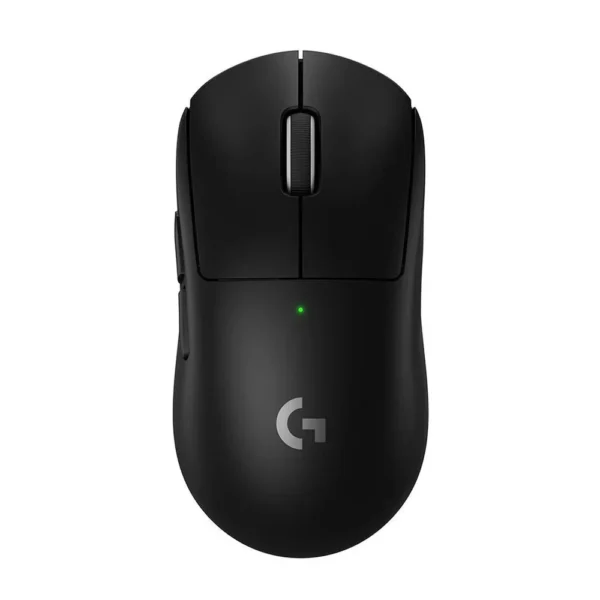 Logitech Mouse Gaming PRO X SUPERLIGHT Lightspeed Black