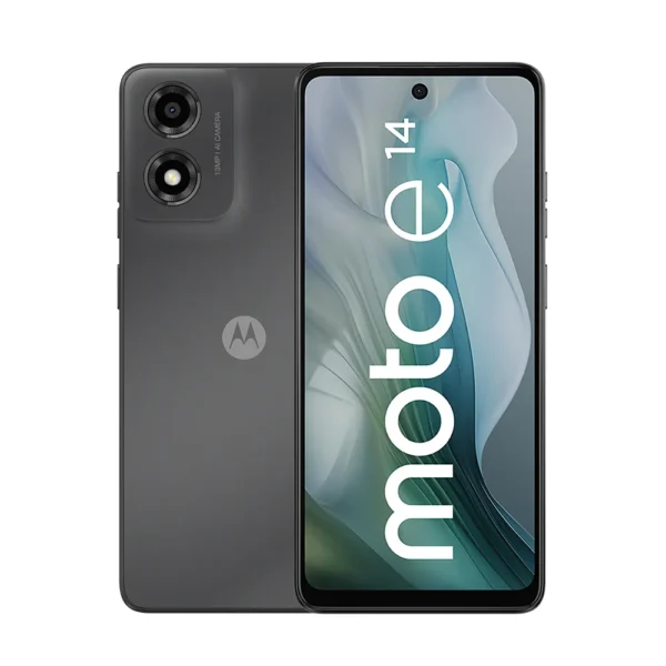 Moto E14 Gris 2+64GB