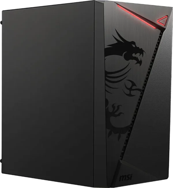MSI Case MAG SHIELD M301 Mid Tower 1 x 120mm