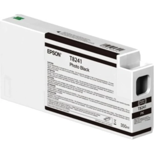 EPSON ULTRACHROME HD PHOTO BLACK INK CART