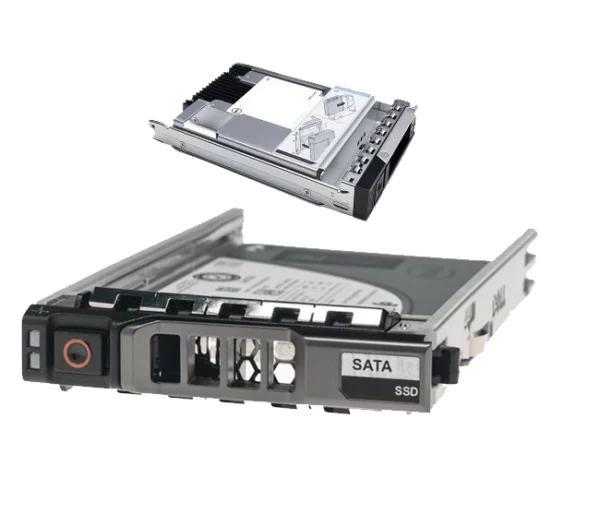 DELL HDD 960GB SSD SATA MIX USE  6Gbps 2.5 HOT-PLUG
