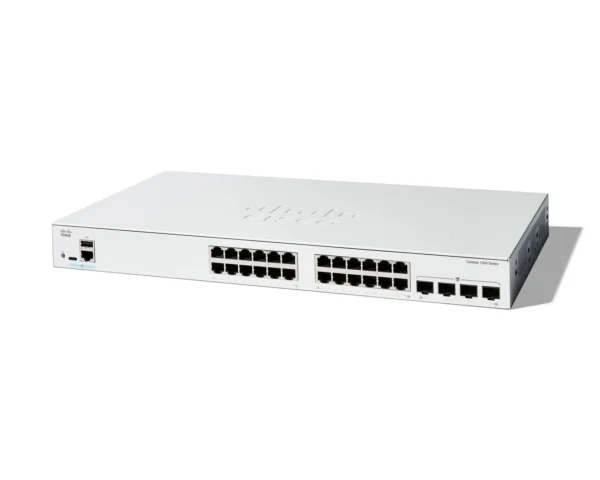 Cisco Catalyst 1200 24-port GE 4x1G SFP
