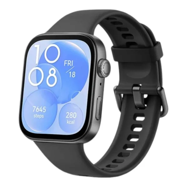 Smartwatch Huawei Fit 3 Black contesta llamadas