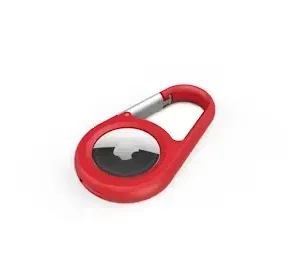 Belkin Premium Secure Holder w/ Carabiner Red