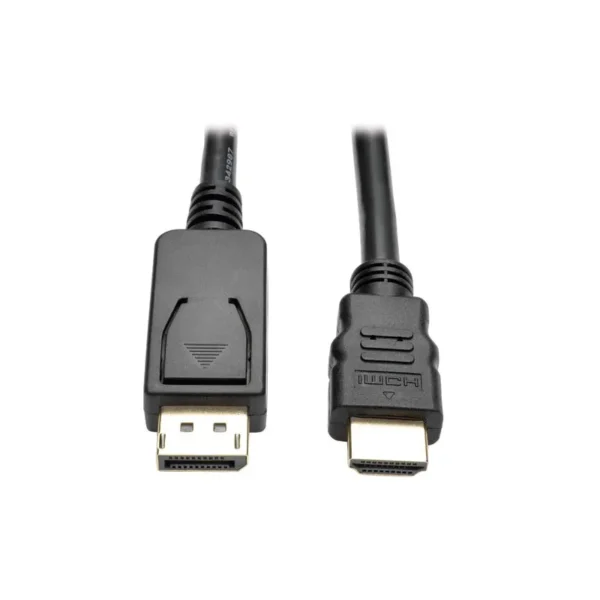 TRP Cable DisplayPort a HDMI (M/M) 1.83M