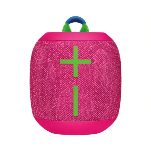 Logitech UE WONDERBOOM 3 Hyper Pink 3rd Gen
